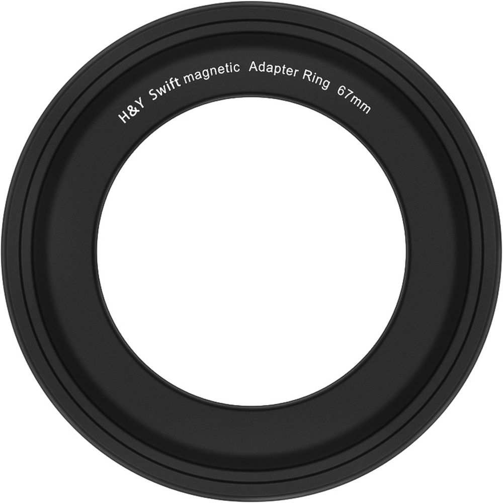 H&Y Swift Magnetic Lens Adapter Ring (67mm)