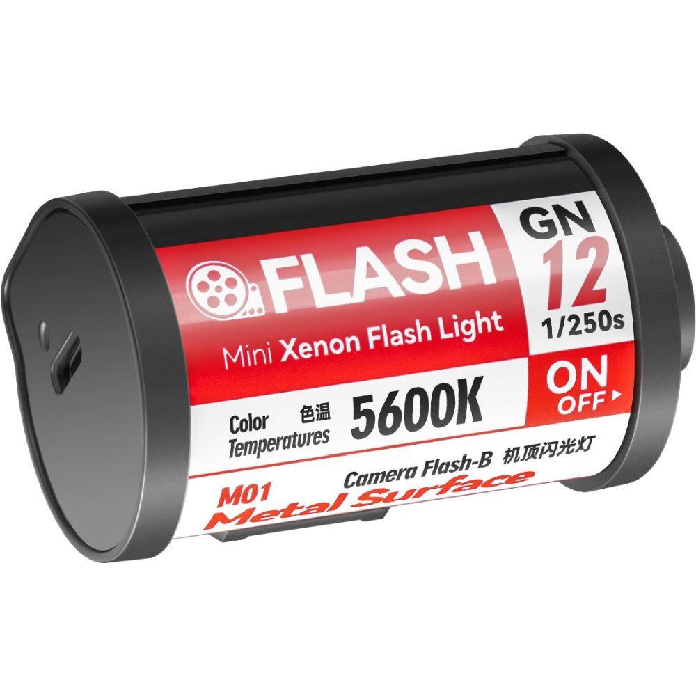 TTArtisan Mini flash light