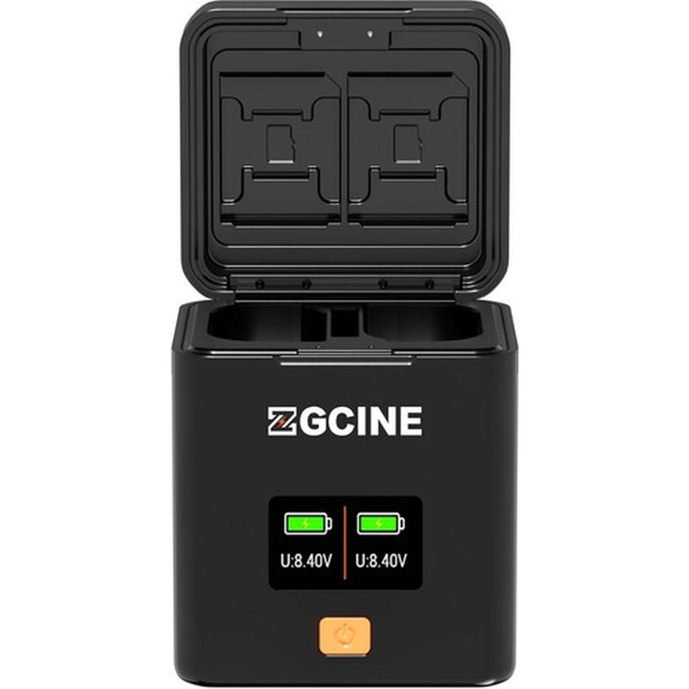 ZGCINE Charging Case for Canon LP-E17 Battery