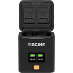 ZGCINE Charging Case for Canon LP-E17 Battery