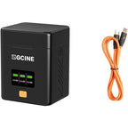 ZGCINE Charging Case for GoPro 13 Battery