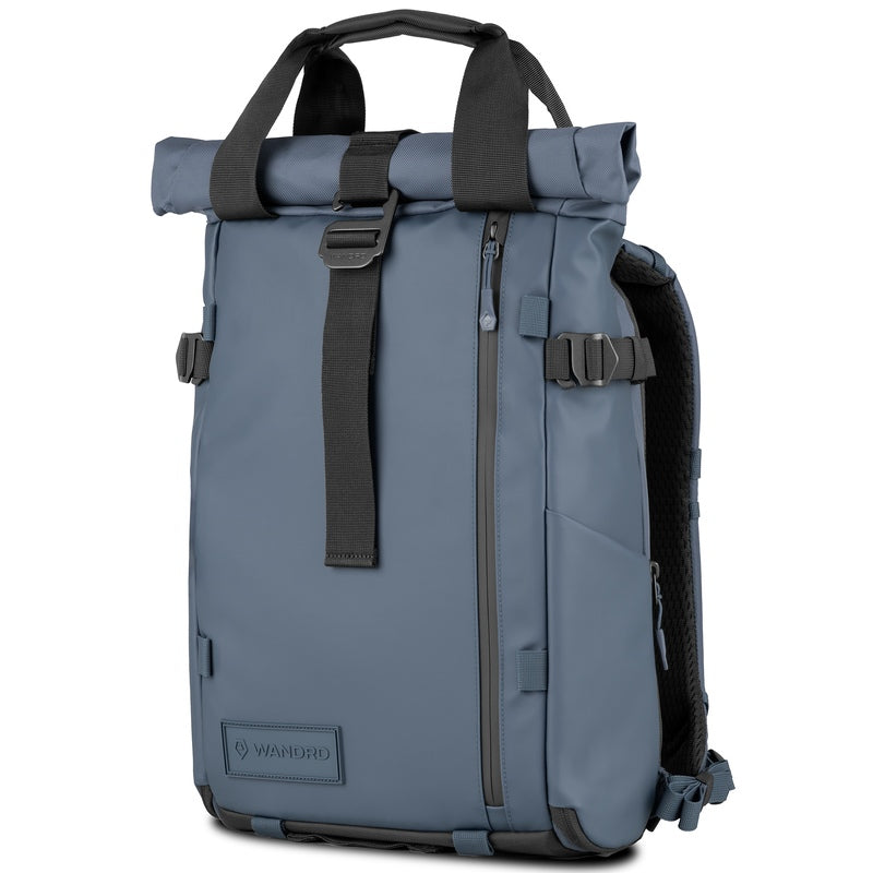 WANDRD PRVKE Photo Bundle Backpack V4 - Aegean Blue - 15L