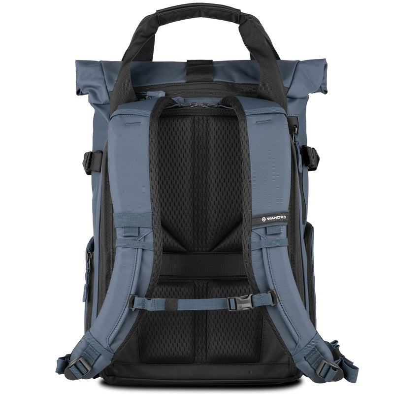 WANDRD PRVKE Photo Bundle Backpack V4 - Aegean Blue - 15L