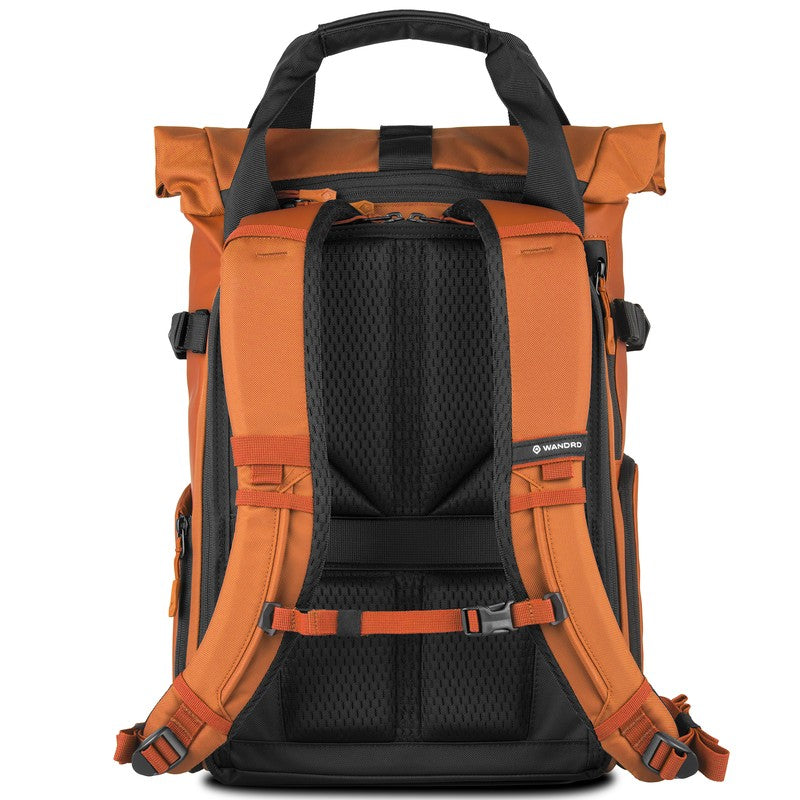 WANDRD PRVKE Photo Bundle Backpack V4 - Sedona Orange - 15L