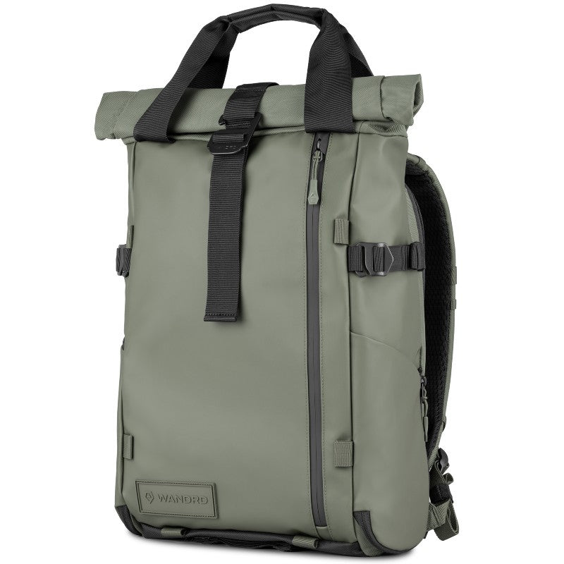 WANDRD PRVKE Backpack V4 - Wasatcha Green - 21L