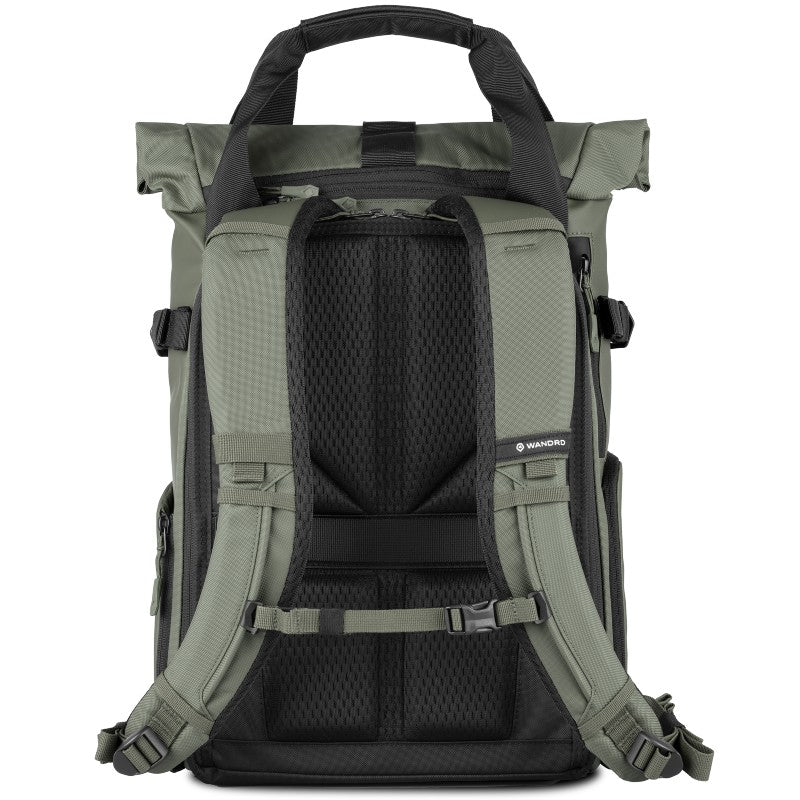 WANDRD PRVKE Backpack V4 - Wasatcha Green - 21L