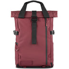 WANDRD PRVKE Backpack V4 - Rhone Burgundy - 21L