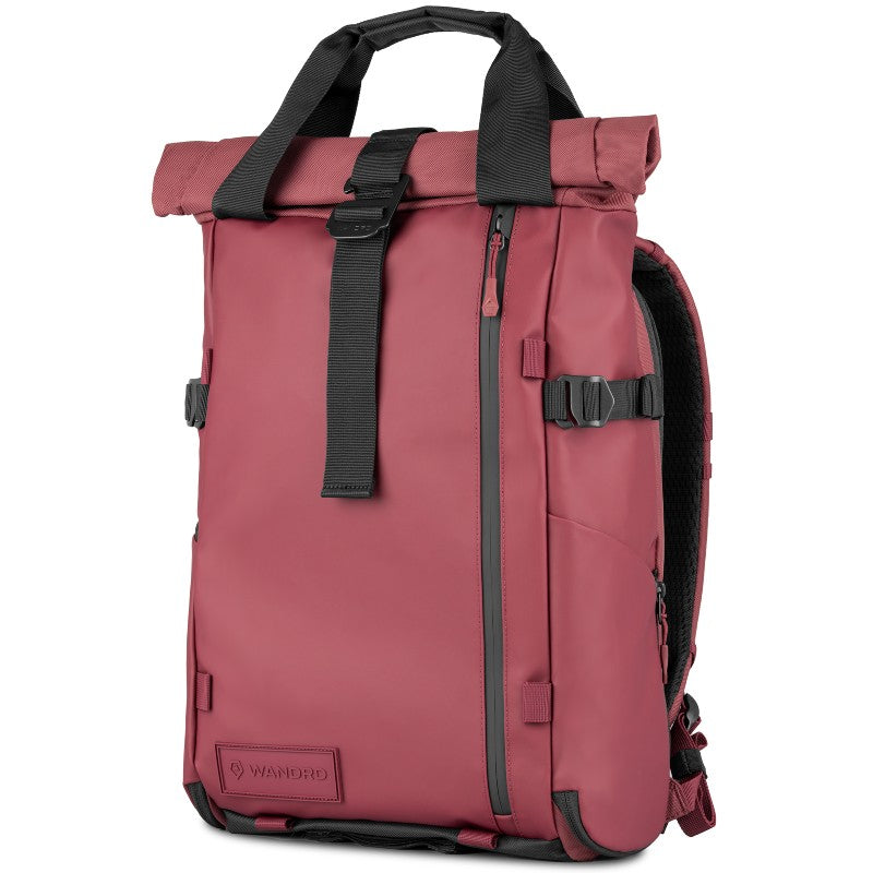 WANDRD PRVKE Backpack V4 - Rhone Burgundy - 21L
