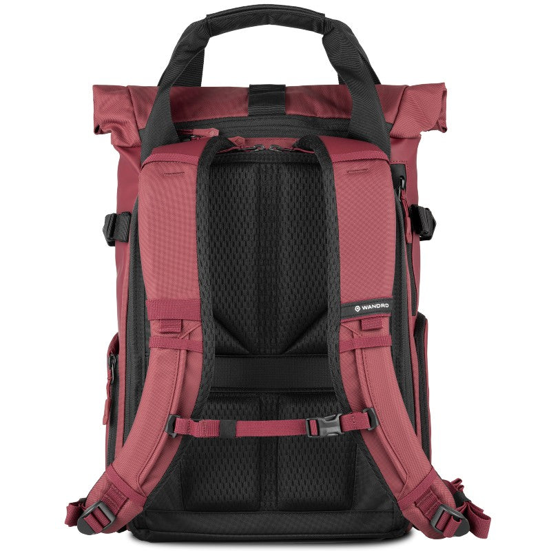 WANDRD PRVKE Backpack V4 - Rhone Burgundy - 21L