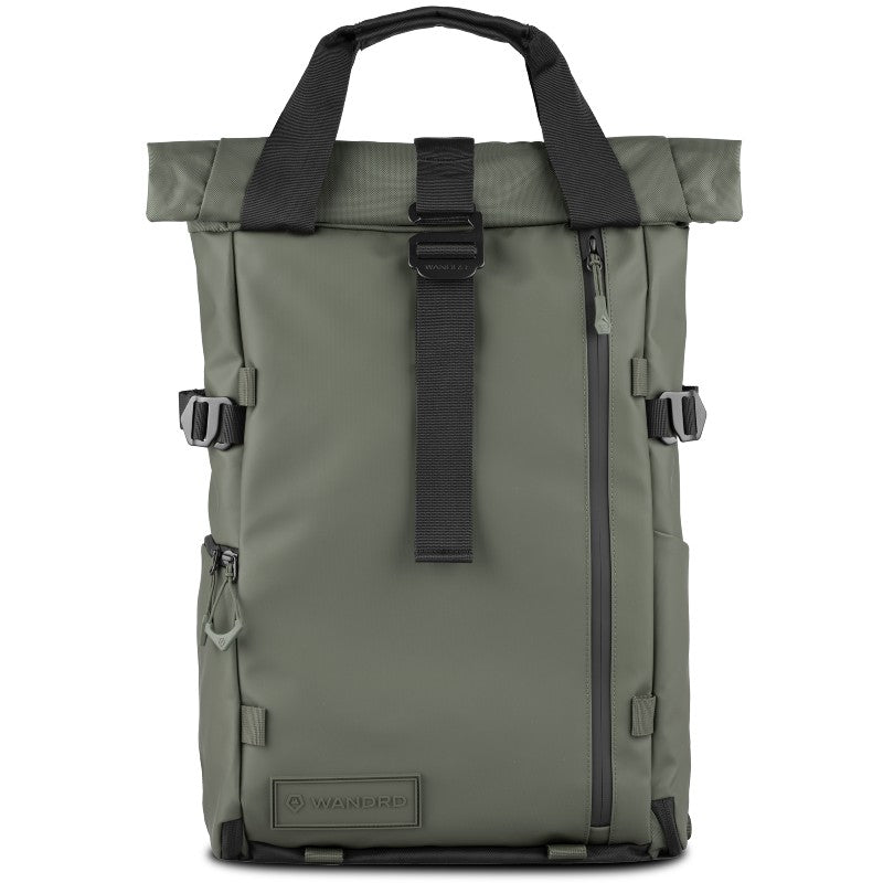 WANDRD PRVKE Photo Bundle Backpack V4 - Wasatch Green - 21L