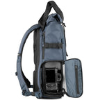 WANDRD PRVKE Photo Bundle Backpack V4 - Aegean Blue - 21L