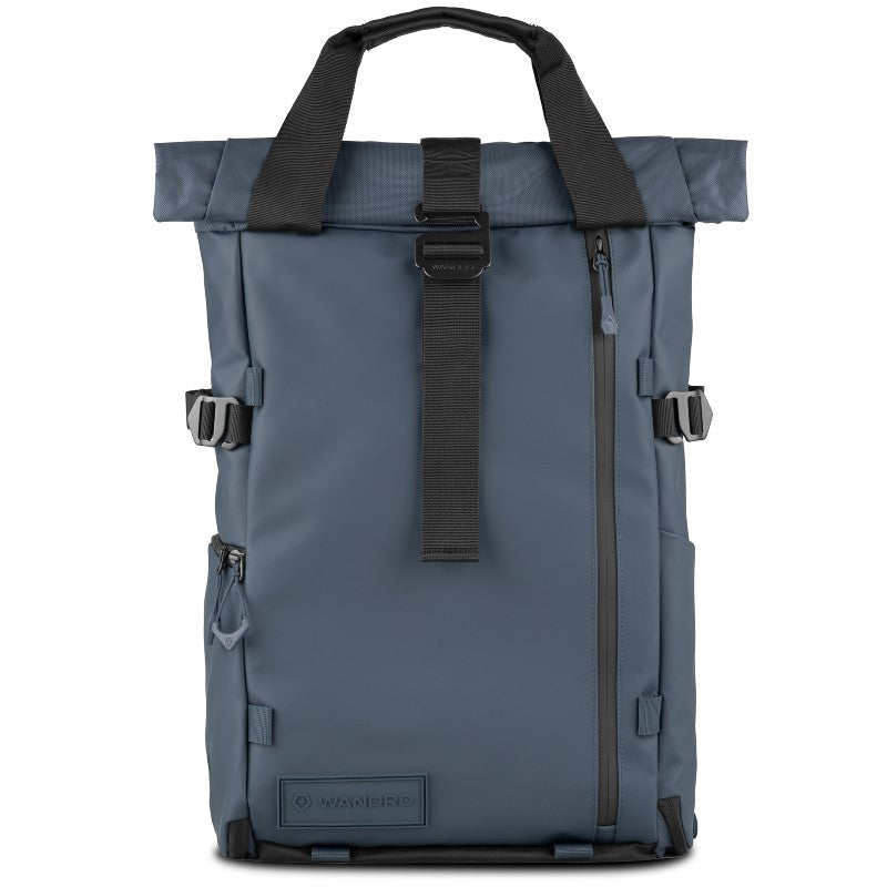 WANDRD PRVKE Photo Bundle Backpack V4 - Aegean Blue - 21L