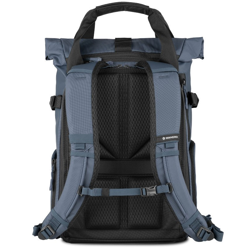WANDRD PRVKE Photo Bundle Backpack V4 - Aegean Blue - 21L