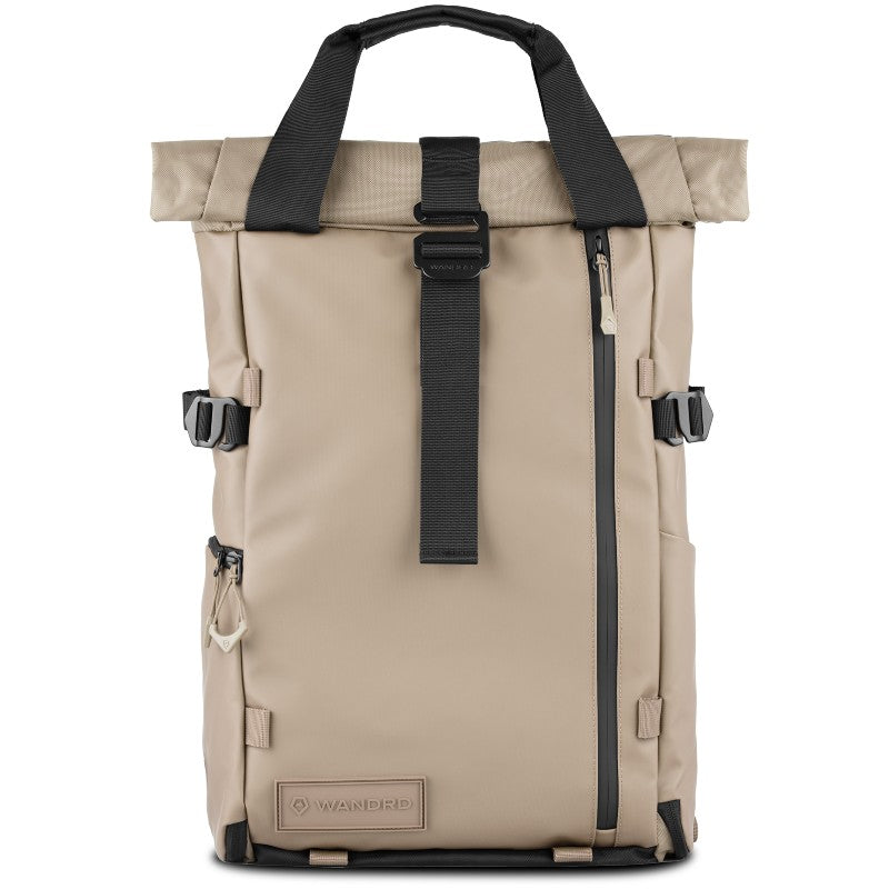 WANDRD PRVKE Photo Bundle Backpack V4 - Yuma Tan - 21L