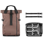 WANDRD PRVKE Photo Bundle Backpack V4 - Atacama Clay - 21L