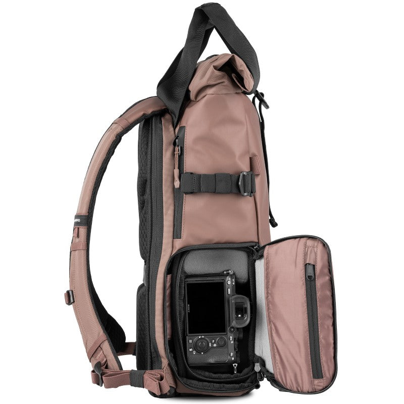 WANDRD PRVKE Photo Bundle Backpack V4 - Atacama Clay - 21L