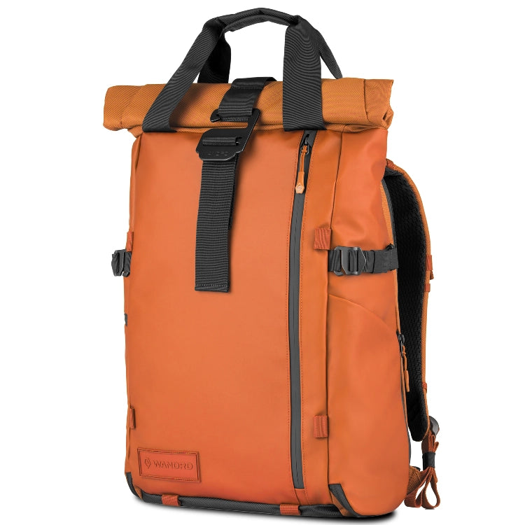 WANDRD PRVKE Backpack V4 - Sedona Orange - 31L