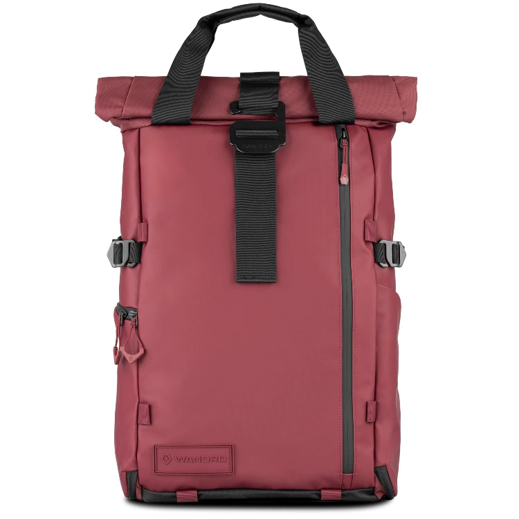 WANDRD PRVKE Backpack V4 - Rhone Burgundy - 31L