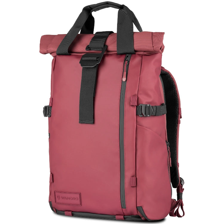 WANDRD PRVKE Backpack V4 - Rhone Burgundy - 31L