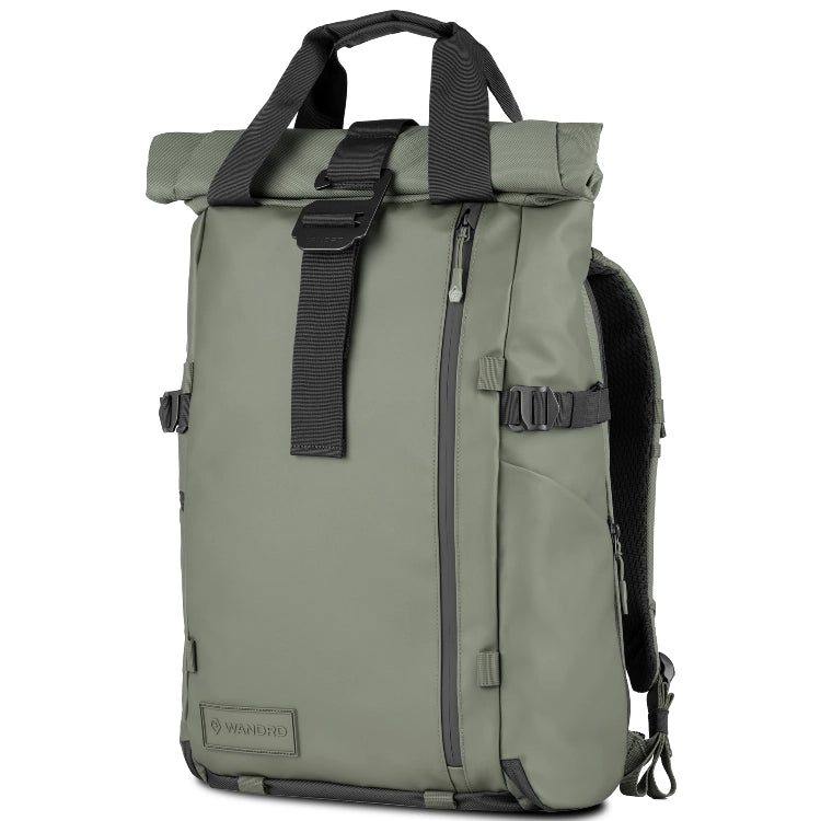 WANDRD PRVKE Photo Bundle Backpack V4 - Wasatch Green - 31L