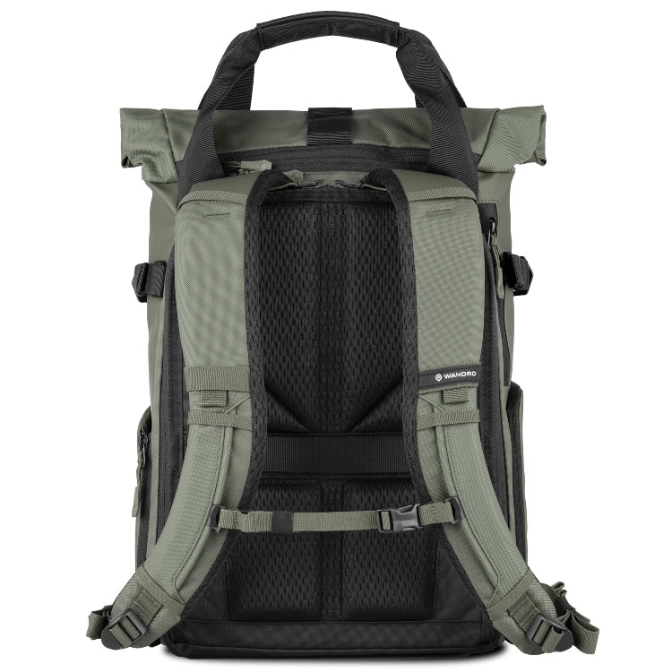 WANDRD PRVKE Photo Bundle Backpack V4 - Wasatch Green - 31L