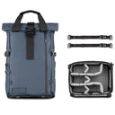 WANDRD PRVKE Photo Bundle Backpack V4 - Aegean Blue - 31L