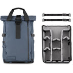WANDRD PRVKE Photo Bundle Backpack V4 - Aegean Blue - 31L