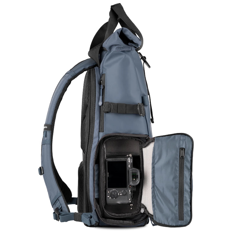 WANDRD PRVKE Photo Bundle Backpack V4 - Aegean Blue - 31L