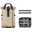 WANDRD PRVKE Photo Bundle Backpack V4 - Yuma Tan - 31L