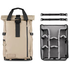 WANDRD PRVKE Photo Bundle Backpack V4 - Yuma Tan - 31L