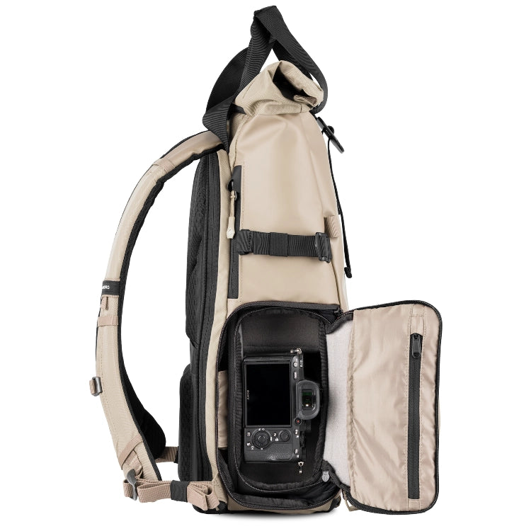 WANDRD PRVKE Photo Bundle Backpack V4 - Yuma Tan - 31L