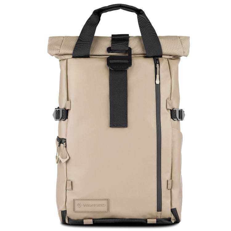 WANDRD PRVKE Photo Bundle Backpack V4 - Yuma Tan - 31L