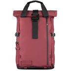 WANDRD PRVKE Photo Bundle Backpack V4 - Rhone Burgundy - 31L