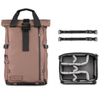 WANDRD PRVKE Photo Bundle Backpack V4 - Atacama Clay - 15L