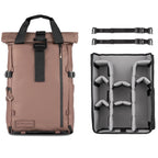 WANDRD PRVKE Photo Bundle Backpack V4 - Atacama Clay - 15L