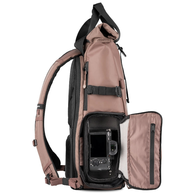 WANDRD PRVKE Photo Bundle Backpack V4 - Atacama Clay - 15L