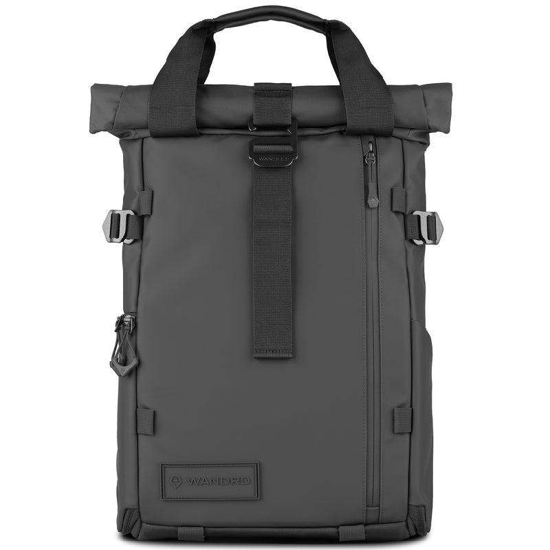 WANDRD PRVKE Daily Backpack V4 - Black - 18L
