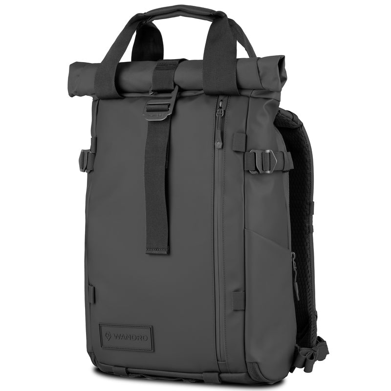 WANDRD PRVKE Daily Backpack V4 - Black - 18L
