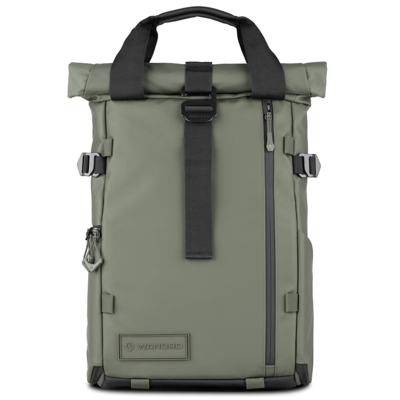 WANDRD PRVKE Daily Backpack V4 - Wasatch Green - 18L
