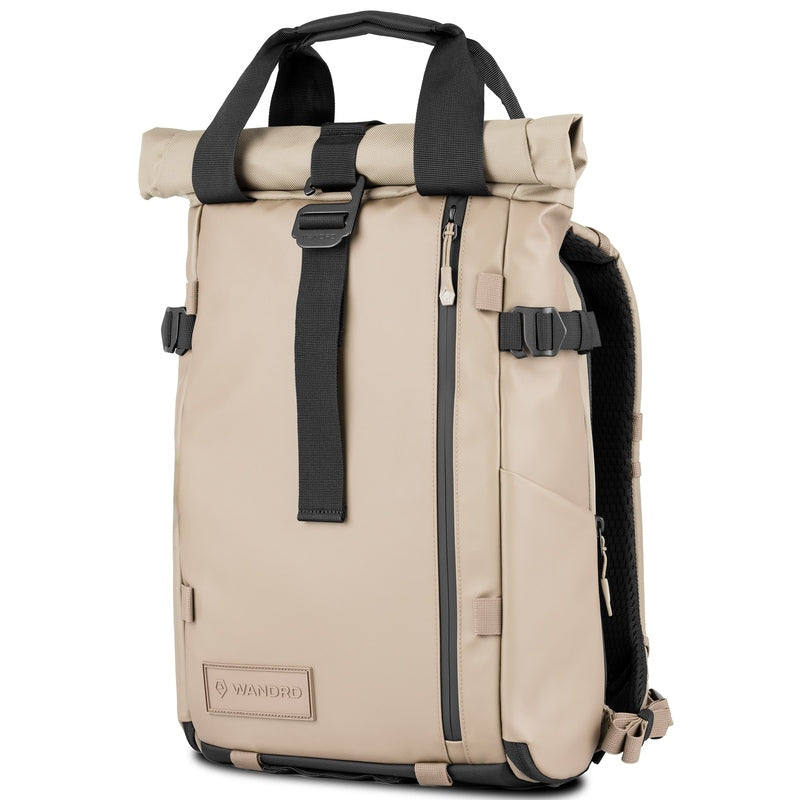 WANDRD PRVKE Daily Backpack V4 - Yuma Tan - 18L