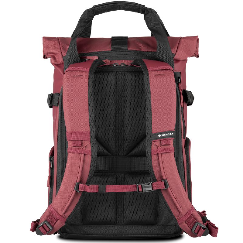 WANDRD PRVKE Daily Backpack V4 - Rhone Burgundy - 18L
