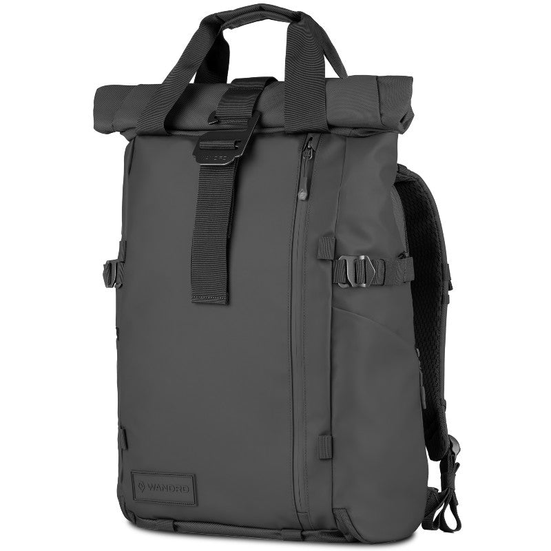 WANDRD PRVKE Backpack V4 - Black - 41L