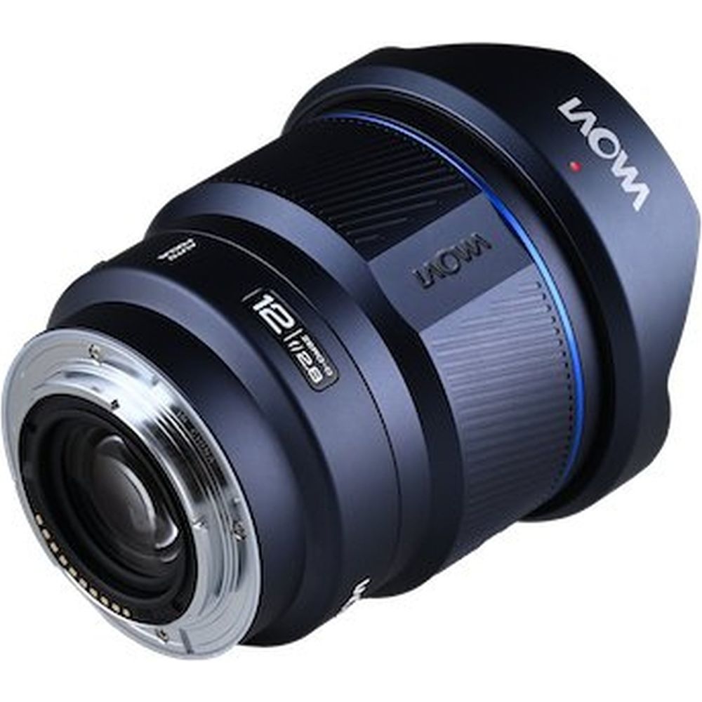 Laowa 12mm f/2.8 Lite Zero-D FF Auto Focus Lens - Sony FE