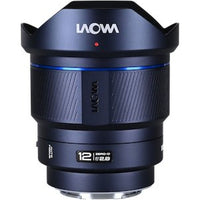 Laowa 12mm f/2.8 Lite Zero-D FF MF Lens - Canon RF