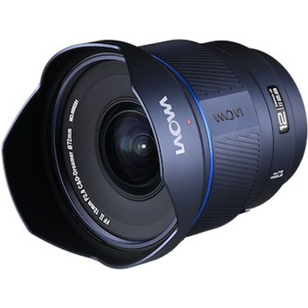 Laowa 12mm f/2.8 Lite Zero-D FF MF Lens - Canon RF