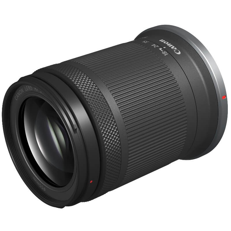 Canon EOS R10 + RF-S 18-150mm f/3.5-6.3 + RF 75-300mm f/4-5.6