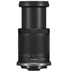 Canon EOS R10 + RF-S 18-150mm f/3.5-6.3 + RF 75-300mm f/4-5.6