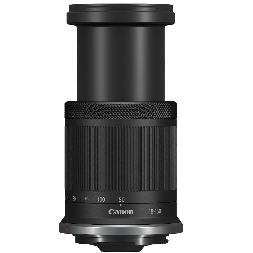 Canon EOS R10 + RF-S 18-150mm f/3.5-6.3 + RF 75-300mm f/4-5.6