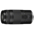 Canon EOS R10 + RF-S 18-150mm f/3.5-6.3 + RF 75-300mm f/4-5.6
