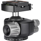 Leofoto Ranger LH-40LR 40mm low profile ball head + NP-50 quick release clamp